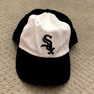 🖤3 for $15🖤Vintage White Sox hat